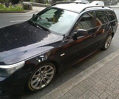 BMW 5 series Msport - Image 5/10