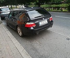 BMW 5 series Msport - Image 6/10