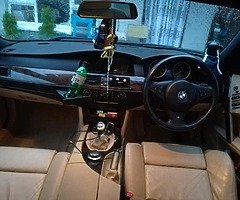 BMW 5 series Msport - Image 7/10