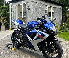 Gsxr 600 can insure on A2 provisional