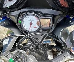 Gsxr 600 can insure on A2 provisional