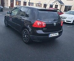 Mk5 1.4 Golf DEPOSIT TAKEN