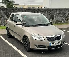 Skoda Fabia 1.2 Petrol