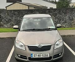 Skoda Fabia 1.2 Petrol