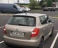 Skoda Fabia 1.2 Petrol