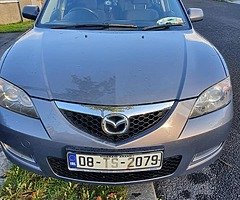 Mazda 3 1.6 Di