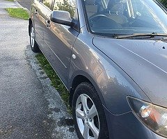 Mazda 3 1.6 Di