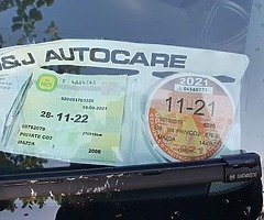 Mazda 3 1.6 Di - Image 5/10
