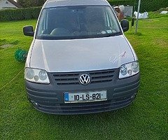 10 volswagen caddy 1.9 TDI new doe - Image 4/4