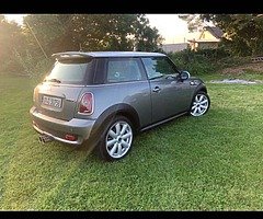 2007 Mini Cooper s turbo - Image 3/10