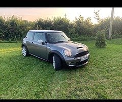 2007 Mini Cooper s turbo - Image 4/10