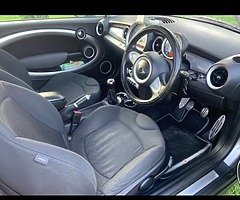 2007 Mini Cooper s turbo - Image 5/10