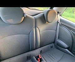 2007 Mini Cooper s turbo - Image 6/10