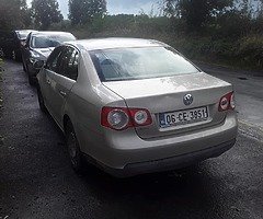 Vw jetta 1.6 petrol nctd march 2022 no tax  car is 100% if the add is still up its still available
