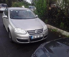 Vw jetta 1.6 petrol nctd march 2022 no tax  car is 100% if the add is still up its still available - Image 3/7