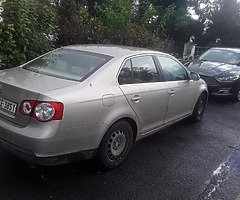 Vw jetta 1.6 petrol nctd march 2022 no tax  car is 100% if the add is still up its still available - Image 4/7