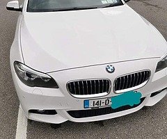 Bmw f10 520d M sport