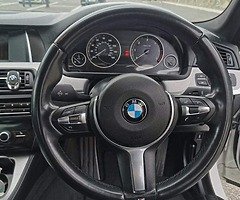 Bmw f10 520d M sport