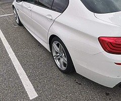 Bmw f10 520d M sport - Image 4/10