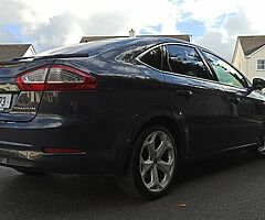 2012 Ford Mondeo Titanium 2.0 tdci