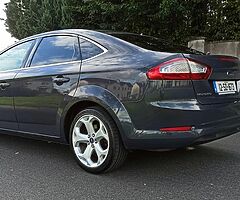 2012 Ford Mondeo Titanium 2.0 tdci