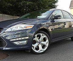 2012 Ford Mondeo Titanium 2.0 tdci