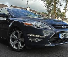 2012 Ford Mondeo Titanium 2.0 tdci - Image 6/6
