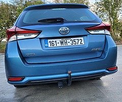 Low mileage Toyota Auris 1.4 D4D