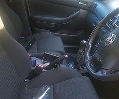 Toyota Avensis 1.8