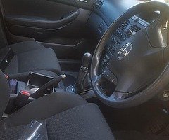 Toyota Avensis 1.8