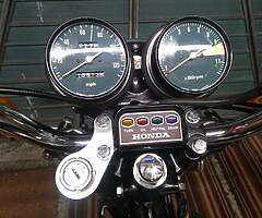 1974 Honda CB