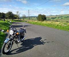 1974 Honda CB - Image 4/9