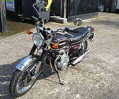1974 Honda CB - Image 7/9