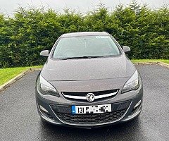 2013 Vauxhall Astra 1.7 - Image 6/6