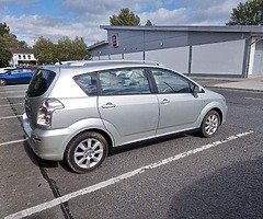 Toyota Corolla verso