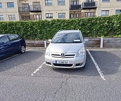Toyota Corolla verso - Image 4/7