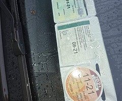 Toyota Corolla verso - Image 5/7
