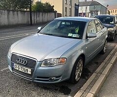Audi A4 2007