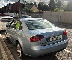 Audi A4 2007