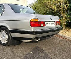 1989 BMW E32 735i SE - Image 4/10