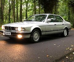 1989 BMW E32 735i SE - Image 5/10