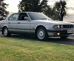1989 BMW E32 735i SE - Image 8/10
