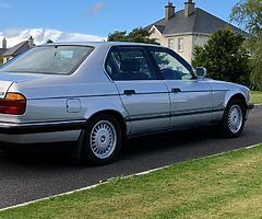 1989 BMW E32 735i SE - Image 9/10
