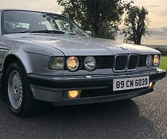 1989 BMW E32 735i SE - Image 10/10