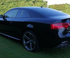 152 audi a5 sline