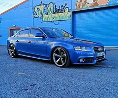 Audi A4 08