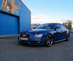 Audi A4 08