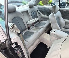 Mercedes Benz CLK200 - Image 6/8