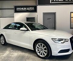 2012 Audi A6