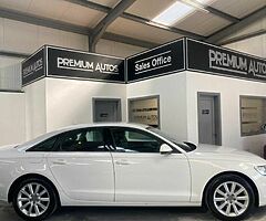 2012 Audi A6